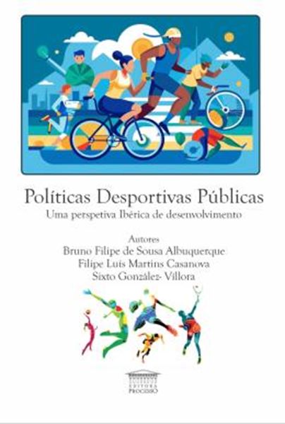 Picture of POLITICAS DESPORTIVAS PUBLICAS - UMA PERSPETIVA IBERICA DE DESENVOLVIMENTO