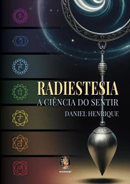 Picture of RADIESTESIA - A CIENCIA DO SENTIR