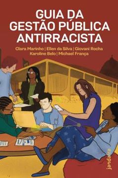 Imagem de GUIA DA GESTAO PUBLICA ANTIRRACISTA