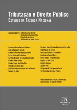 Imagem de TRIBUTACAO E DIREITO PUBLICO - ESTUDOS DA FAZENDA NACIONAL