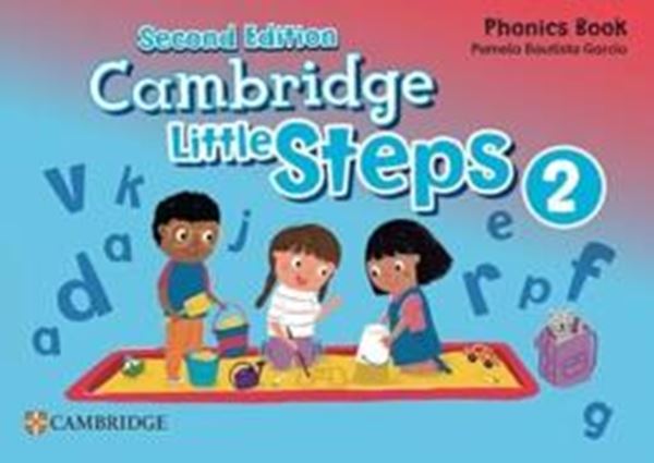 Picture of CAMBRIDGE LITTLE STEPS 2 PHONICS BOOK 2ED