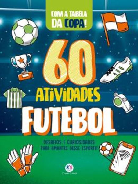 Picture of FUTEBOL - 60 ATIVIDADES