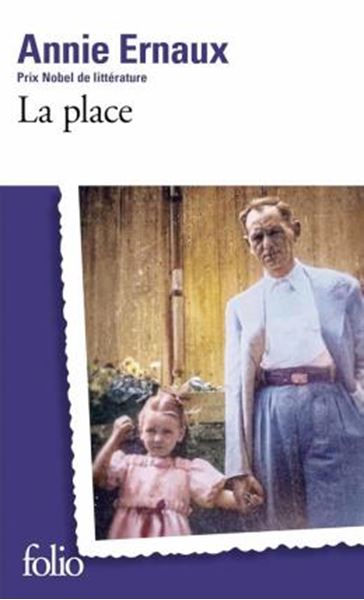 Picture of LA PLACE - PRIX NOBEL DE LITTERATURE