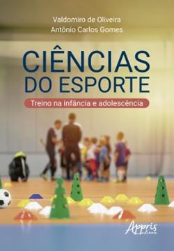 Imagem de CIENCIAS DO ESPORTE - TREINO NA INFANCIA E ADOLESCENCIA