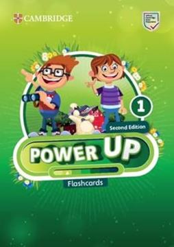 Imagem de POWER UP 1 FLASHCARDS - 2ND ED