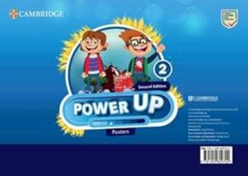 Imagem de POWER UP 2 POSTERS - 2ND ED