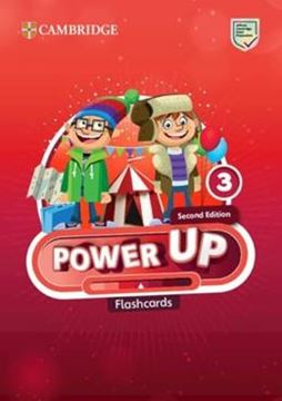 Imagem de POWER UP 3 FLASHCARDS- 2ND ED