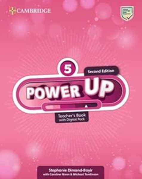 Picture of POWER UP 5 TEACHER´S BOOK WITH DIGITAL PACK - 2ND ED