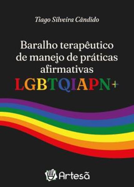 Picture of BARALHO TERAPEUTICO DE MANEJO DE PRATICAS AFIRMATIVAS LGBTQIAPN+