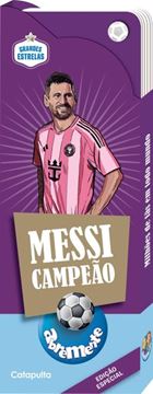 Imagem de ABREMENTE GRANDES ESTRELAS - MESSI CAMPEAO