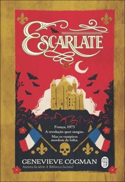 Imagem de ESCARLATE