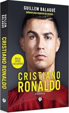 Imagem de CRISTIANO RONALDO - A BIOGRAFIA