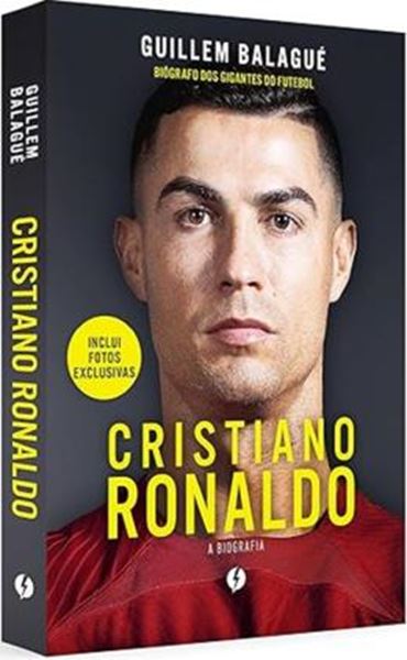 Picture of CRISTIANO RONALDO - A BIOGRAFIA