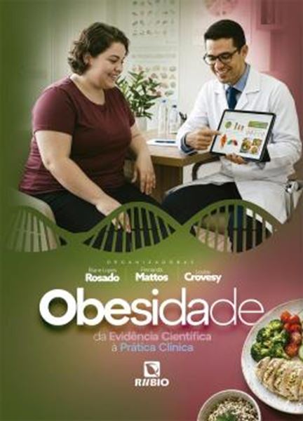 Picture of OBESIDADE - DA EVIDENCIA CIENTIFICA A PRATICA CLINICA