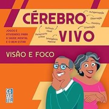 Imagem de CEREBRO ATIVO - VISAO E FOCO