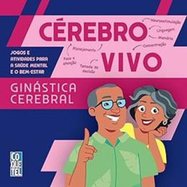 Picture of CEREBRO ATIVO - GINASTICA CEREBRAL