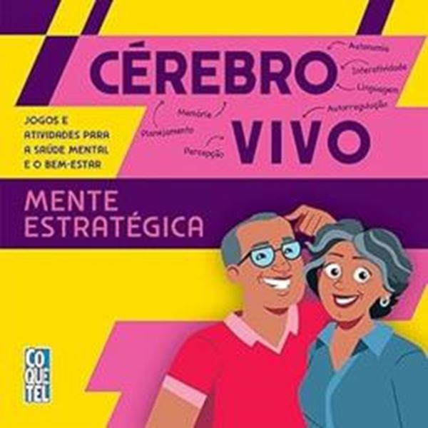 Picture of CEREBRO VIVO - MENTE ESTRATEGICA