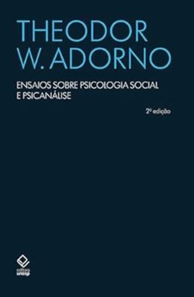 Picture of ENSAIOS SOBRE PSICOLOGIA SOCIAL E PSICANALISE - 2 ED