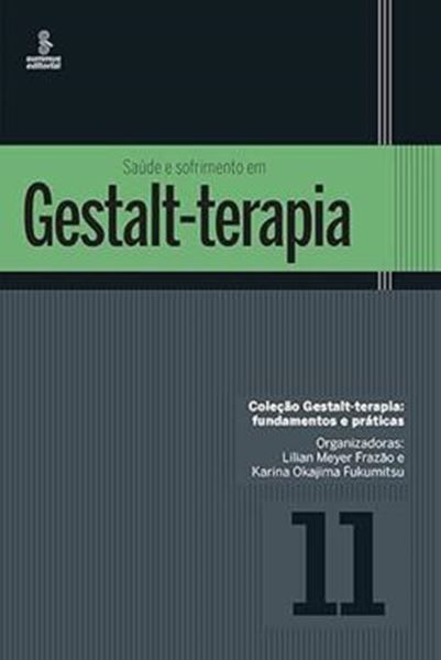 Picture of SAUDE E SOFRIMENTO EM GESTALT-TERAPIA