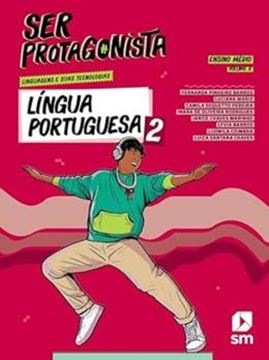 Imagem de SER PROTAGONISTA - LINGUAGENS E SUAS TECNOLOGIAS - LINGUA PORTUGUESA 2º ANO