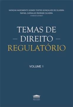 Imagem de TEMAS DE DIREITO REGULATORIO