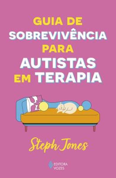 Picture of GUIA DE SOBREVIVENCIA PARA AUTISTAS EM TERAPIA