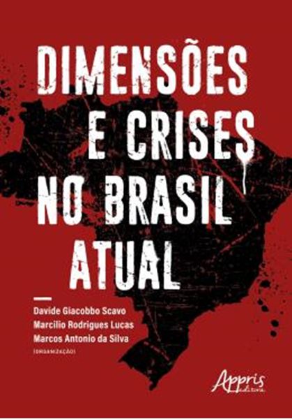 Picture of DIMENSOES E CRISES NO BRASIL ATUAL