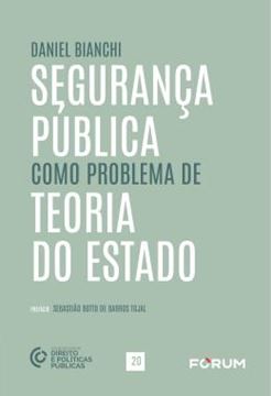 Imagem de SEGURANCA PUBLICA COMO PROBLEMA DE TEORIA DO ESTADO