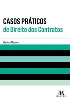 Imagem de CASOS PRATICOS DE DIREITO DOS CONTRATOS
