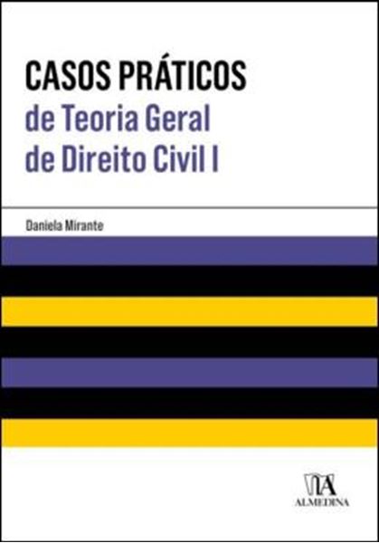 Picture of CASOS PRATICOS DE TEORIA GERAL DE DIREITO CIVIL I