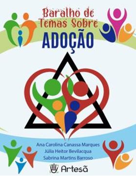 Imagem de BARALHO DE TEMAS SOBRE ADOCAO