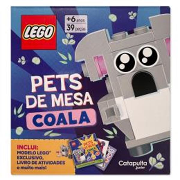 Picture of LEGO BOOKS PETS DE MESA - COALA