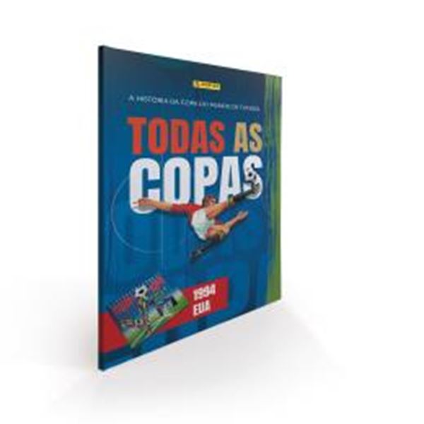Picture of FASCICULO N? 11 - TODAS AS COPAS: EUA 1994