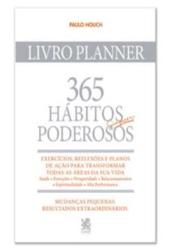 Imagem de 365 HABITOS SIMPLES E PODEROSOS - LIVRO PLANNER