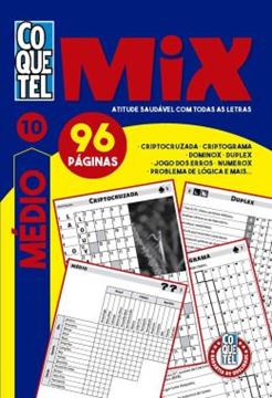 Imagem de LIVRO COQUETEL MIX 10