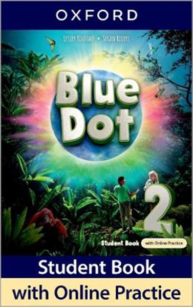 Picture of BLUE DOT 2 SB WITH ONLINE PRACTICE