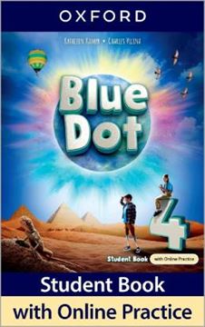 Imagem de BLUE DOT 4 SB WITH ONLINE PRACTICE