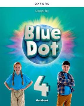 Imagem de BLUE DOT 4 WB