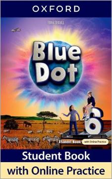 Imagem de BLUE DOT 6 SB WITH ONLINE PRACTICE