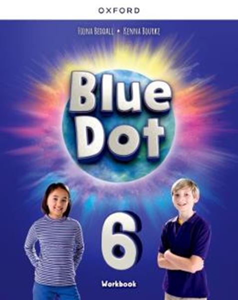 Picture of BLUE DOT 6 WB