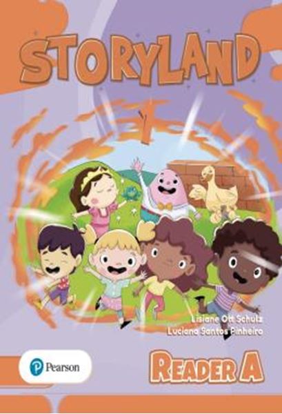 Picture of STORYLAND 1 - READER A - 2ND ED