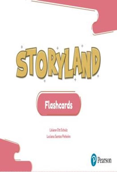 Picture of STORYLAND FLASHCARDS (ALL LEVELS) - 2ND ED
