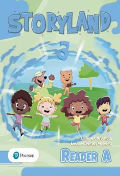 Picture of STORYLAND 3 - READER A - 2ND ED
