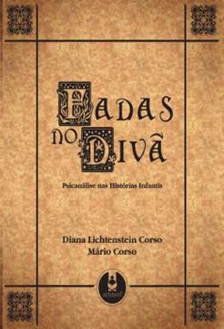 Imagem de FADAS NO DIVA - PSICANALISE NAS HISTORIAS INFANTIS