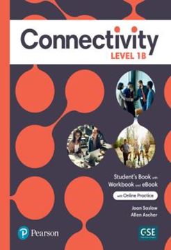 Imagem de CONNECTIVITY 1B STUDENT´S WITH WORKBOOK + ONLINE PRACTICE + EBOOK SPLIT + BENCHMARK