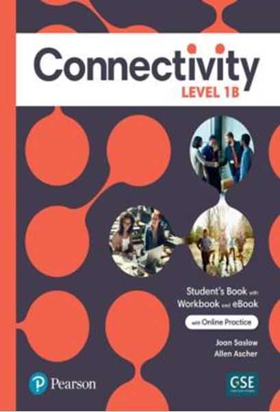 Picture of CONNECTIVITY 1B STUDENT´S WITH WORKBOOK + ONLINE PRACTICE + EBOOK SPLIT + BENCHMARK