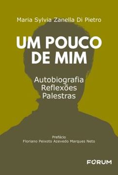 Imagem de UM POUCO DE MIM - AUTOBIOGRAFIA, REFLEXOES, PALESTRAS