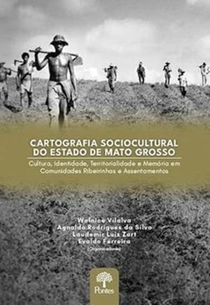 Picture of CARTOGRAFIA SOCIOCULTURA DO ESTADO DE MATO GROSSO