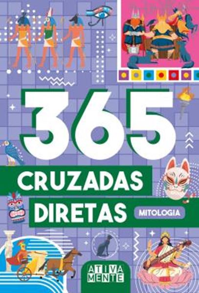 Picture of 365 CRUZADAS DIRETAS - MITOLOGIA