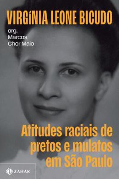 Picture of ATITUDES RACIAIS DE PRETOS E MULATOS EM SAO PAULO